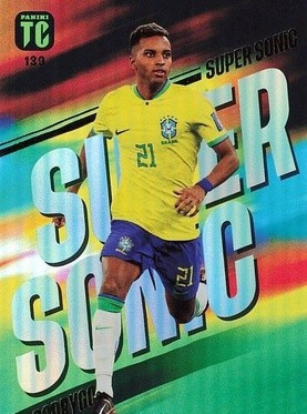 139 - Rodrygo - Brazil - Super Sonic