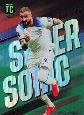 140 - Kyle Walker - England - Super Sonic