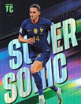 143 - Adrien Rabiot - France - Super Sonic