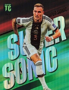 144 - David Raum - Germany - Super Sonic