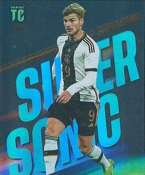 146 - Timo Werner - Germany - Super Sonic