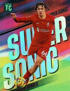 151 - Trent Alexander-Arnold - Liverpool - Super Sonic