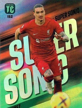 152 - Darwin Núñez - Liverpool - Super Sonic