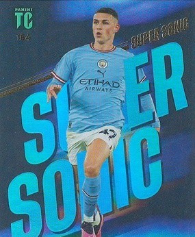 154 - Phil Foden - Manchester City - Super Sonic