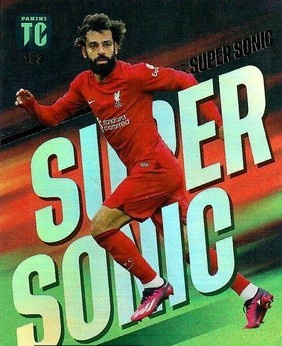 153 - Mohamed Salah - Liverpool - Super Sonic