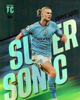 155 - Erling Haaland - Manchester City - Super Sonic