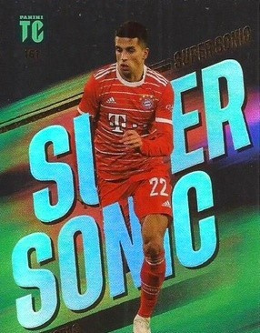 161 - João Cancelo - FC Bayern München - Super Sonic