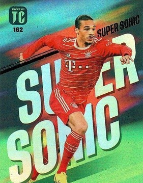 162 - Leroy Sané - FC Bayern München - Super Sonic