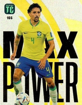 165 - Marquinhos - Brazil - Max Power