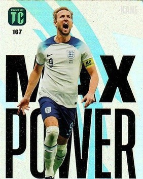 167 - Harry Kane - England - Max Power