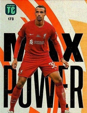 173 - Joël Matip - Liverpool - Max Power