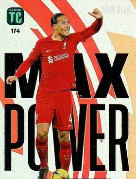 174 - Virgil van Dijk - Liverpool - Max Power