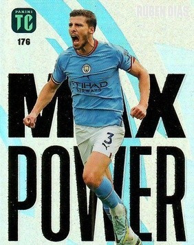 176 - Rúben Dias - Manchester City - Max Power