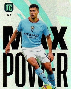 177 - Rodri - Manchester City - Max Power