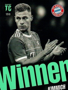 198 - Joshua Kimmich - FC Bayern München - Winner