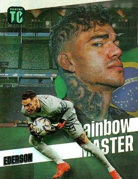 202 - Ederson - Brazil - Rainbow Master