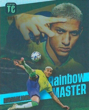 203 - Richarlison - Brazil - Rainbow Master