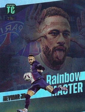 215 - Neymar Jr - Paris Saint-Germain - Rainbow Master