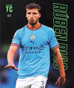 22 - Rúben Dias - Manchester City - Team Mates