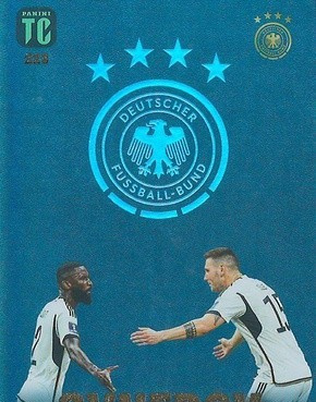 223 - Antonio Rüdiger / Niklas Süle - Germany - Synergy