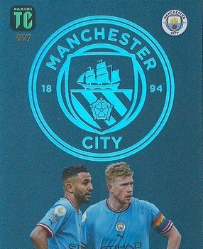 227 - Riyad Mahrez / Kevin De Bruyne - Manchester City - Synergy