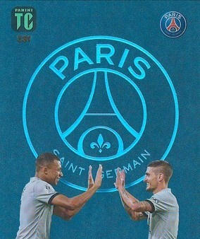 231 - Kylian Mbappé / Marco Verratti - Paris Saint-Germain - Synergy