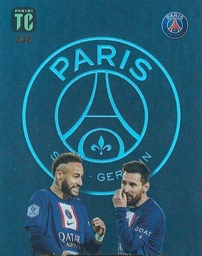 232 - Neymar Jr / Lionel Messi - Paris Saint-Germain - Synergy