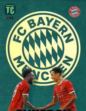 233 - Alphonso Davies / Jamal Musiala - FC Bayern München - Synergy