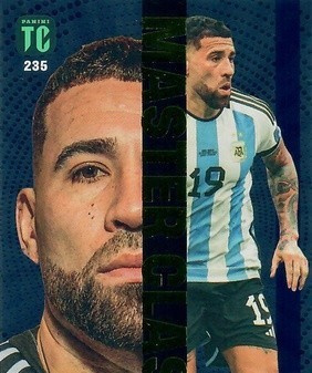 235 - Nicolás Otamendi - Argentina - Master Class