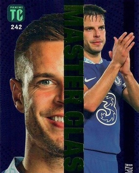 242 - César Azpilicueta - Chelsea - Master Class