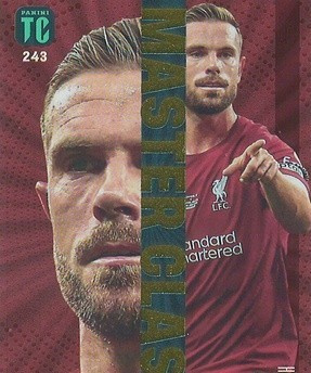 243 - Jordan Henderson - Liverpool - Master Class