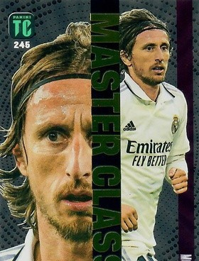 245 - Luka Modrić - Real Madrid - Master Class