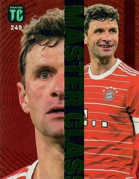 249 - Thomas Müller - FC Bayern München - Master Class