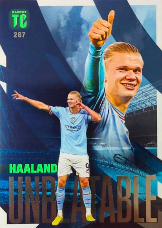 267 - Erling Haaland - Manchester City - Unbeatable