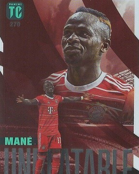 270 - Sadio Mané - FC Bayern München - Unbeatable