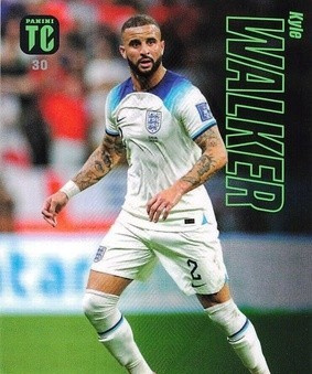 30 - Kyle Walker - England - Team Mates