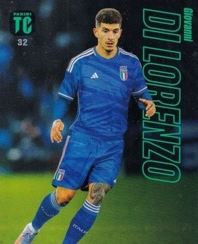 32 - Giovanni Di Lorenzo - Italy - Team Mates