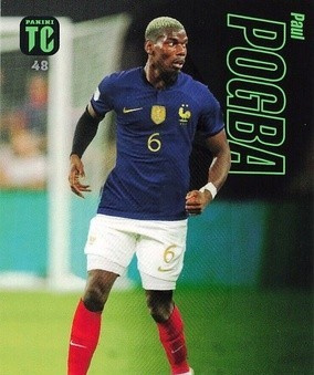 48 - Paul Pogba - France - Team Mates