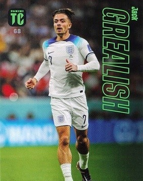 68 - Jack Grealish - England - Team Mates