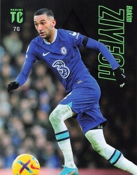 76 - Hakim Ziyech - Chelsea - Team Mates