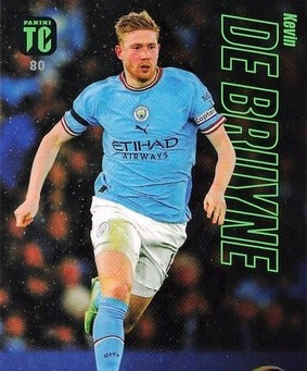 80 - Kevin De Bruyne - Manchester City - Team Mates