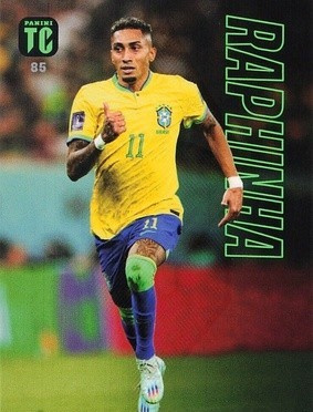 85 - Raphinha - Brazil - Team Mates