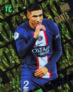 Achraf Hakimi - Holo Giants