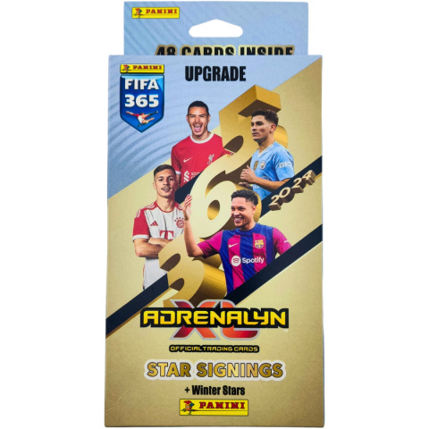 Blister Stars Signings FIFA 365 2024 Upgrade Winter Stars Karty Piłkarskie