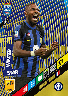 Blister Stars Signings FIFA 365 2024 Upgrade Winter Stars