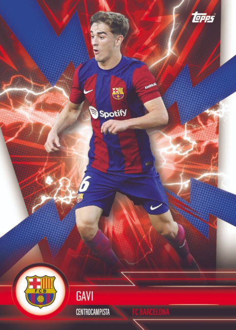 FC Barcelona Official Fan Set 2024