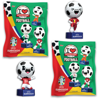 Figurki Collectors Pack EURO 2024 Topps