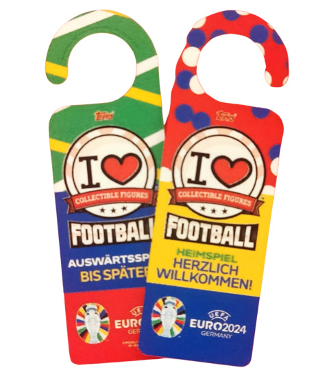 Figurki Collectors Pack EURO 2024 Topps