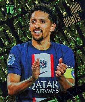 Marquinhos - Holo Giants