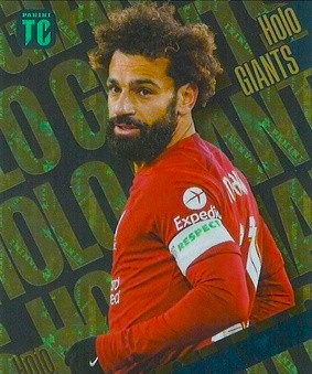 Mohamed Salah - Holo Giants